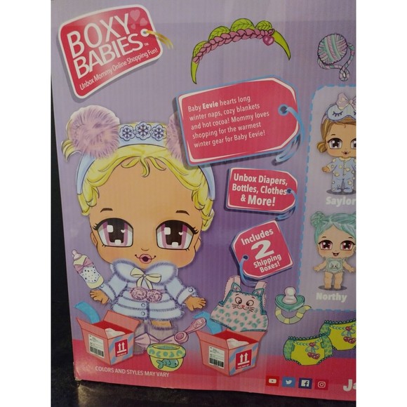 Girls Surprise Toy Bundle: 6 Birthday Presents & Christmas Gifts in Premade Box - Picture 6 of 16